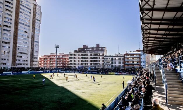 El Europa ya sabe que no podrá jugar a partir de enero en el Nou Sardenya