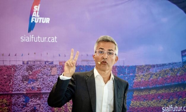 Font: “Es reprobable la forma de ‘bullying’ que se le está haciendo a Ter Stegen”
