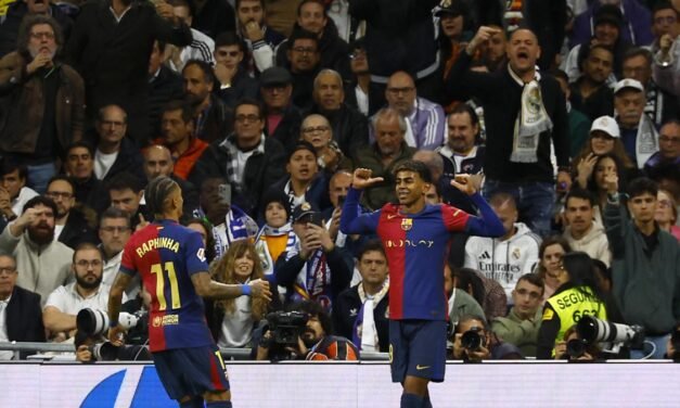 Un año sin acudir a los estadios para el menor que insultó de manera racista a Lamine Yamal en el Bernabéu