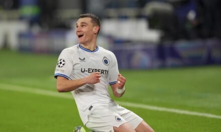 El ‘EuroCelta’ se refuerza para la próxima temporada con el delantero Ferran Jutglá