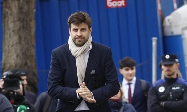 Los cinco meses de Gerard Piqué como ‘entrenador’ del Andorra: “No tiene término medio”