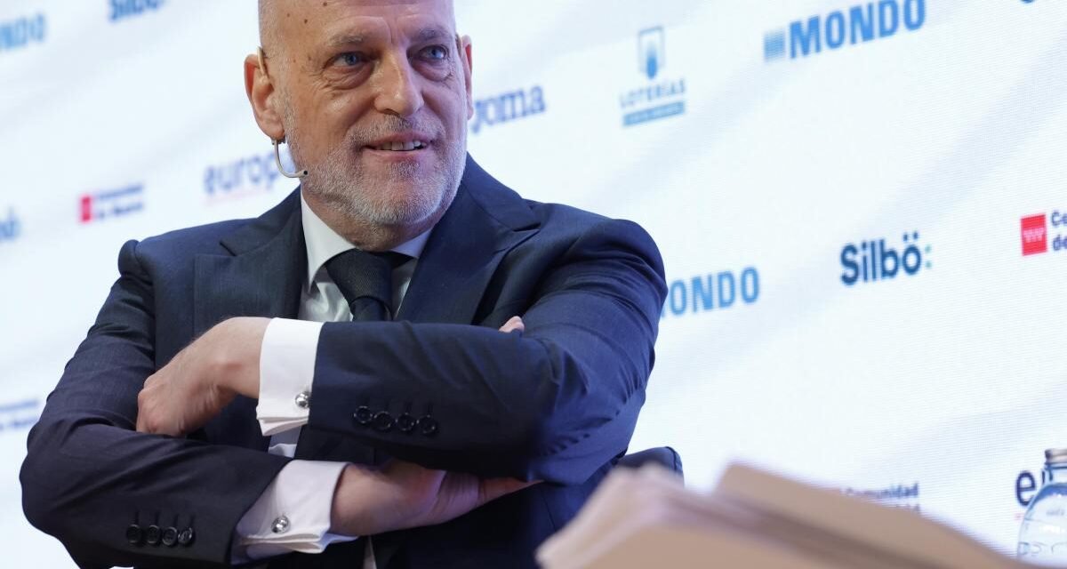 Tebas: “Cuando el Madrid supo que ya no podía ganar la Liga, no hubo más vídeos”
