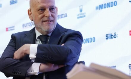Tebas: “Cuando el Madrid supo que ya no podía ganar la Liga, no hubo más vídeos”