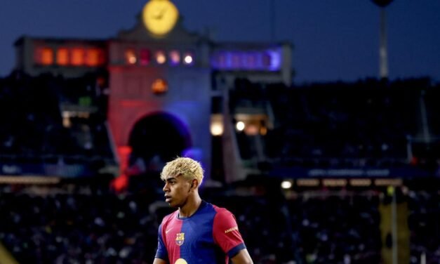 Lamine Yamal ya es el jugador más caro del mundo