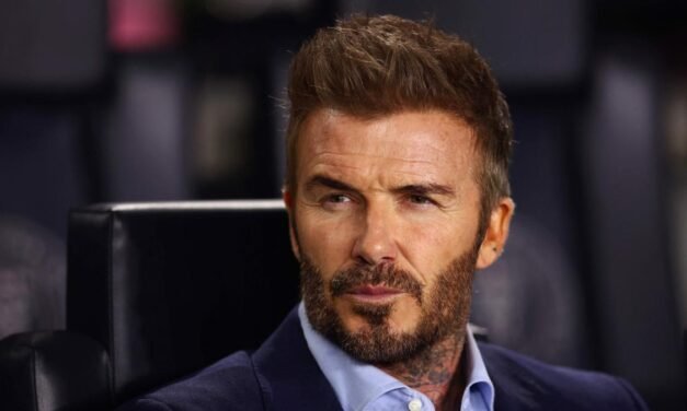 David Beckham será condecorado con el título de “caballero”, según la prensa británica