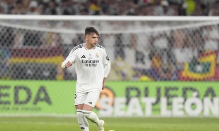 La menor que aparece en el vídeo de los canteranos del Real Madrid pide 4 años cárcel para Asencio
