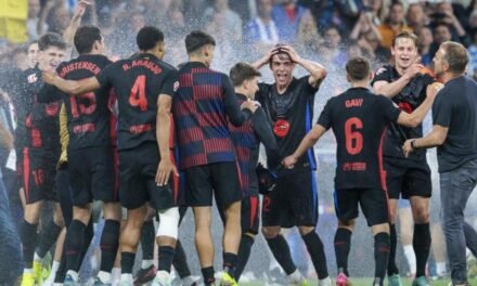 LaLiga comenzará el fin de semana del 17 de agosto