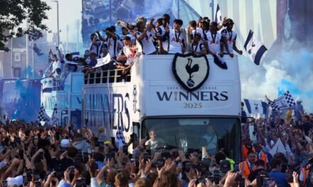La Europa Legue no salva a Postecoglou: el Tottenham le despide