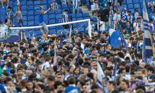 El Espanyol se agarra al “amor indestructible” de su gente en medio del sí de Joan Garcia al Barça