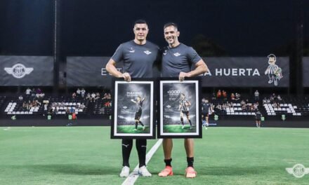 Golear a los 40 en el fútbol de élite, ¿una quimera o un futura realidad?