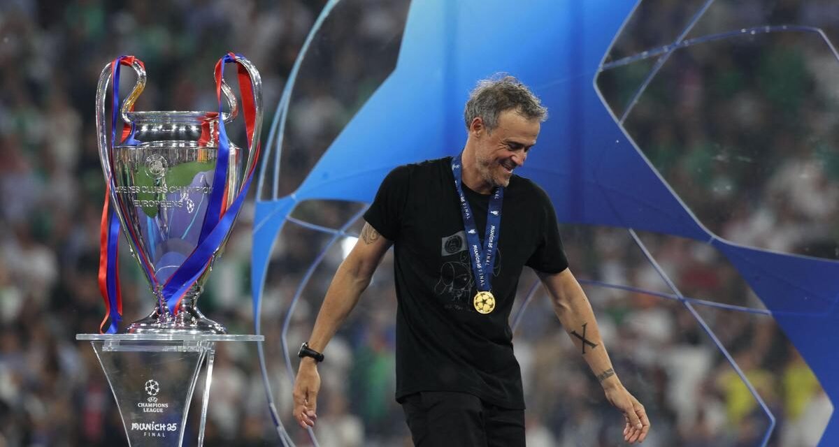 El ‘Golden Circle’ de Lucho