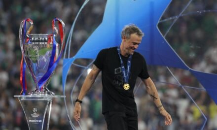 El ‘Golden Circle’ de Lucho