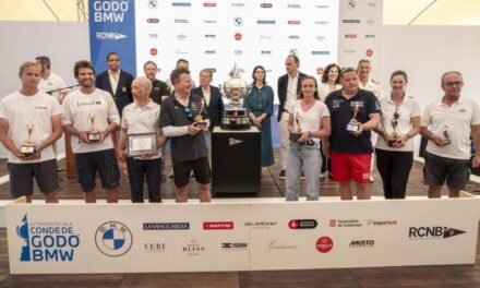 Emocionante final a una gran edición del Trofeo Conde de Godó BMW