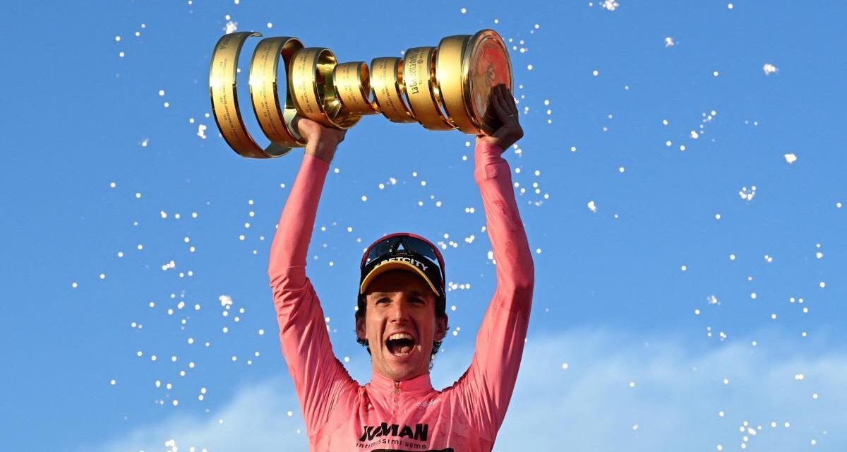 Simon Yates se redime y conquista su primer Giro de Italia