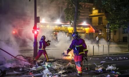 Cortocircuito en París