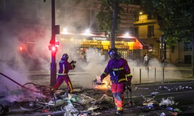 Cortocircuito en París