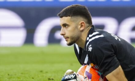 Joan Garcia, un fichaje necesario