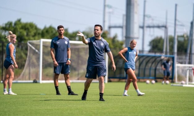 Jonatan Giráldez vuelve a Europa para entrenar al Olympique de Lyon