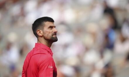 De Djokovic y otros milagros: ya está en cuartos