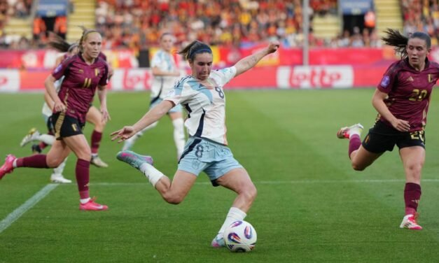Mariona Caldentey: La tetracampeona vuelve a Barcelona