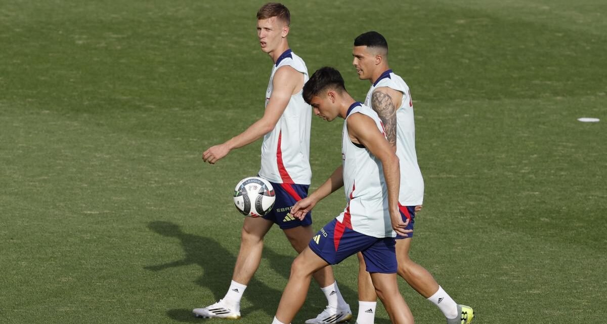 Pedri, un futbolista de titanio