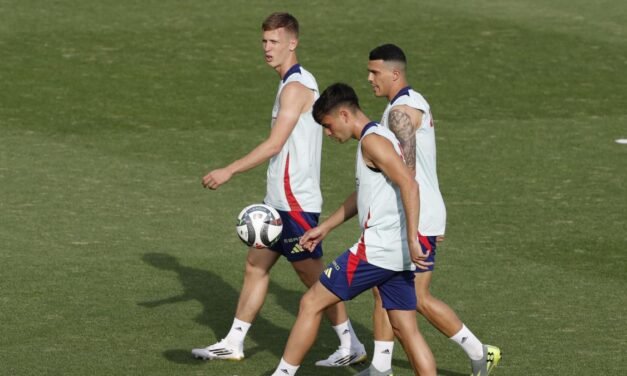 Pedri, un futbolista de titanio