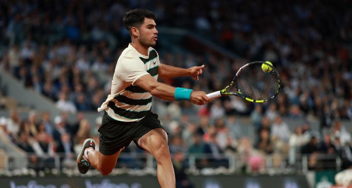 Alcaraz – Sinner | La final de Roland Garros 2025, en directo