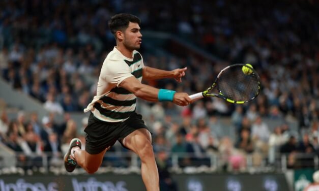 Alcaraz – Sinner | La final de Roland Garros 2025, en directo