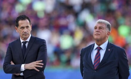 ‘The Times’ apunta que el Barça podría recibir una sanción por parte de la UEFA