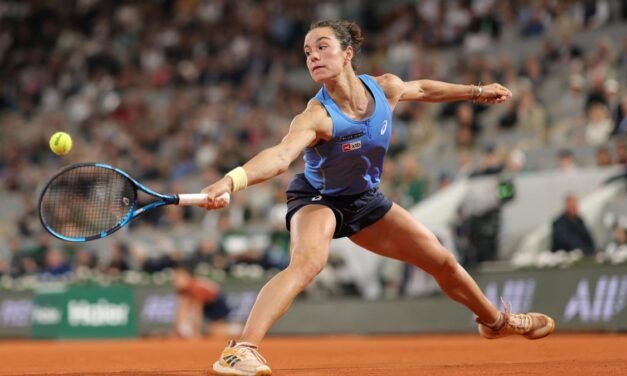 Milagro en París: Loïs Boisson, heroína francesa, a la semifinal