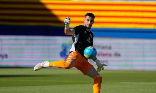 Las razones de Joan Garcia para apostar por el Barça