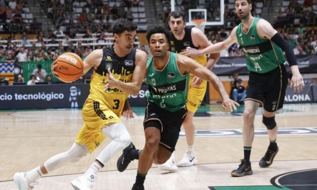Un Joventut muy errático en el tiro se despide de la Liga ante el Tenerife