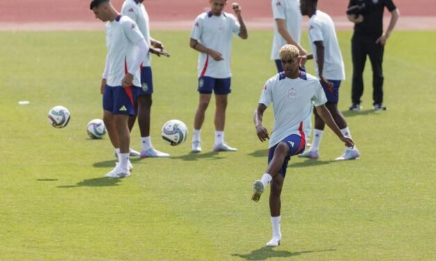 España, ante el reto de volver a ganar