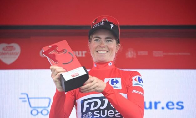 La Volta a Catalunya femenina se consolida en el calendario internacional