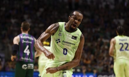 El Barça quiere que el Palau sea decisivo tras arrebatar el factor campo a Unicaja