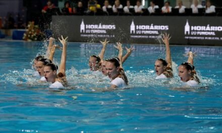 La España de Andrea Fuentes arrasa con 11 medallas en el mejor Europeo de su historia