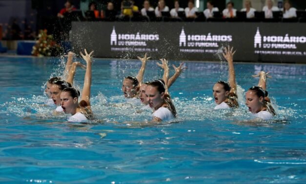 La España de Andrea Fuentes arrasa con 11 medallas en el mejor Europeo de su historia