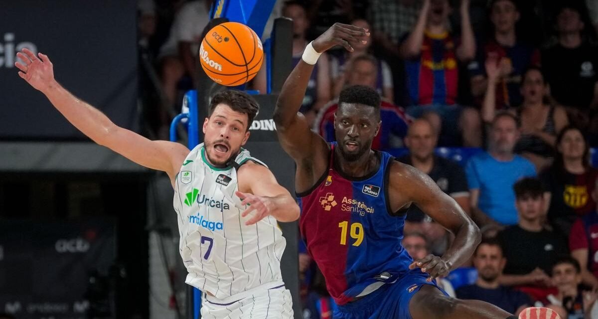 El Barça confirma la tercera salida: Fall termina contrato
