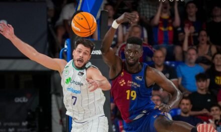 El Barça confirma la tercera salida: Fall termina contrato