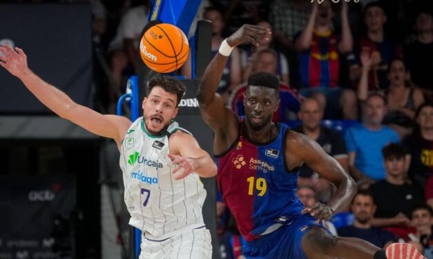 El Barça confirma la tercera salida: Fall termina contrato