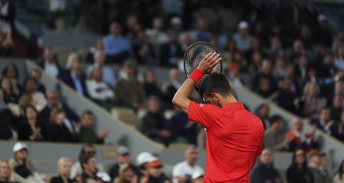 Y Djokovic, esta vez tampoco: Sinner se jugará el título con Alcaraz