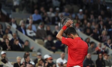 Y Djokovic, esta vez tampoco: Sinner se jugará el título con Alcaraz