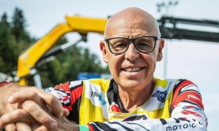 Jordi Tarrés se recupera de un complejo doble trasplante de hígado y riñón