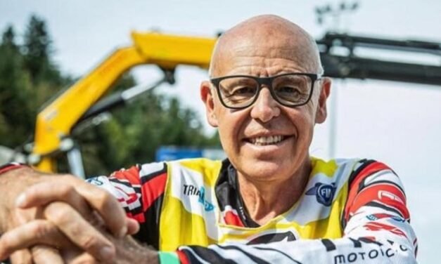Jordi Tarrés se recupera de un complejo doble trasplante de hígado y riñón