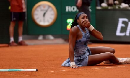 Coco Gauff: así se construye una leyenda