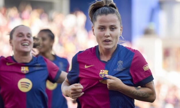 El Barça de Pina se corona con la Copa de la Reina