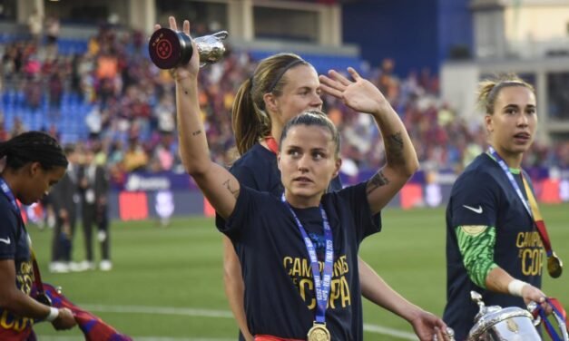 Pina: “Les debíamos una a los culés”