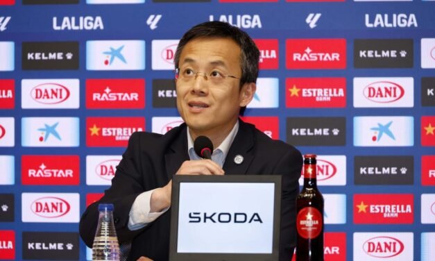 Mao Ye: “Si quieren a Joan García, que paguen la cláusula”