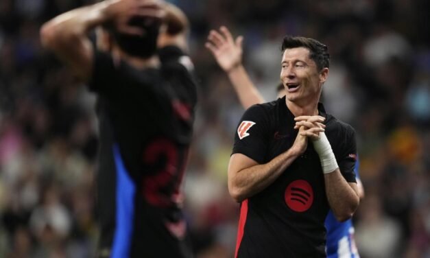 Lewandowski pierde la capitanía de Polonia y se rebela: “Renuncio hasta que siga el entrenador”