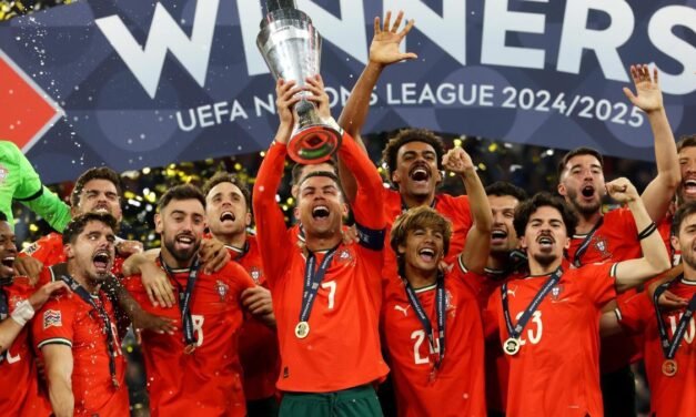 España no es perfecta y cede ante Portugal en los penaltis